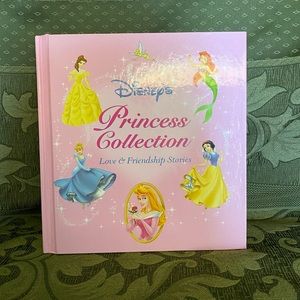 Disney’s Princess Collection of Stories Book